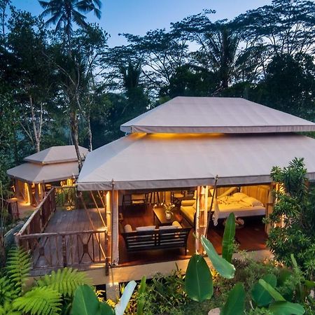 Sebatu Sanctuary Eco-Resort Tegallalang  Exteriér fotografie