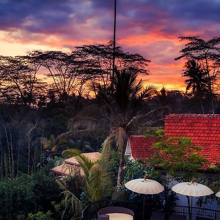 Sebatu Sanctuary Eco-Resort Tegallalang  Exteriér fotografie