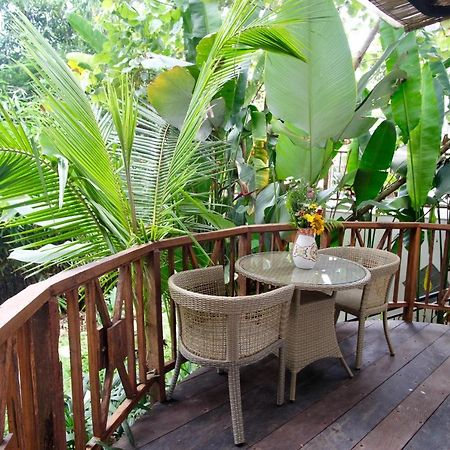 Sebatu Sanctuary Eco-Resort Tegallalang  Exteriér fotografie