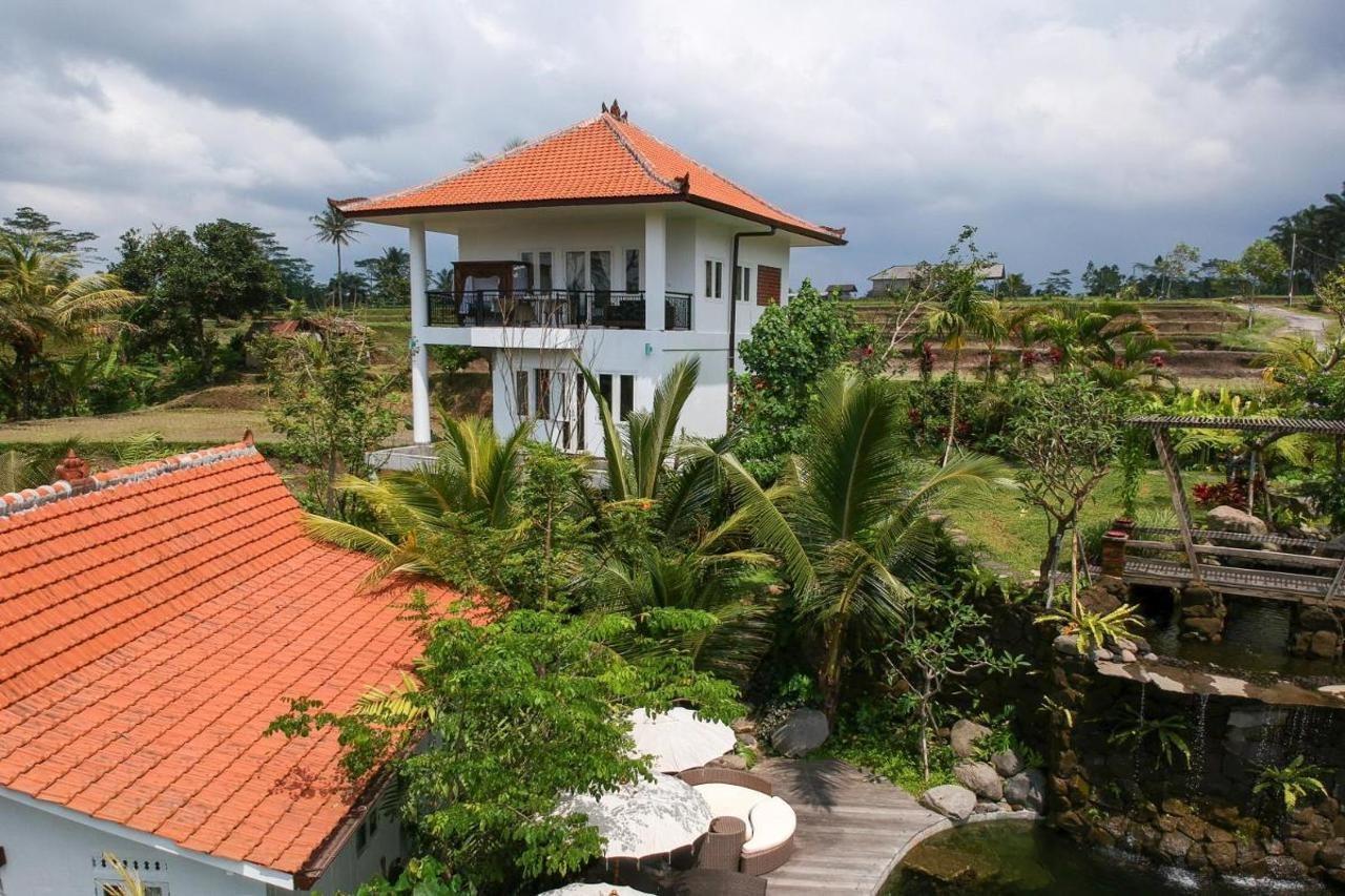 Sebatu Sanctuary Eco-Resort Tegallalang  Exteriér fotografie