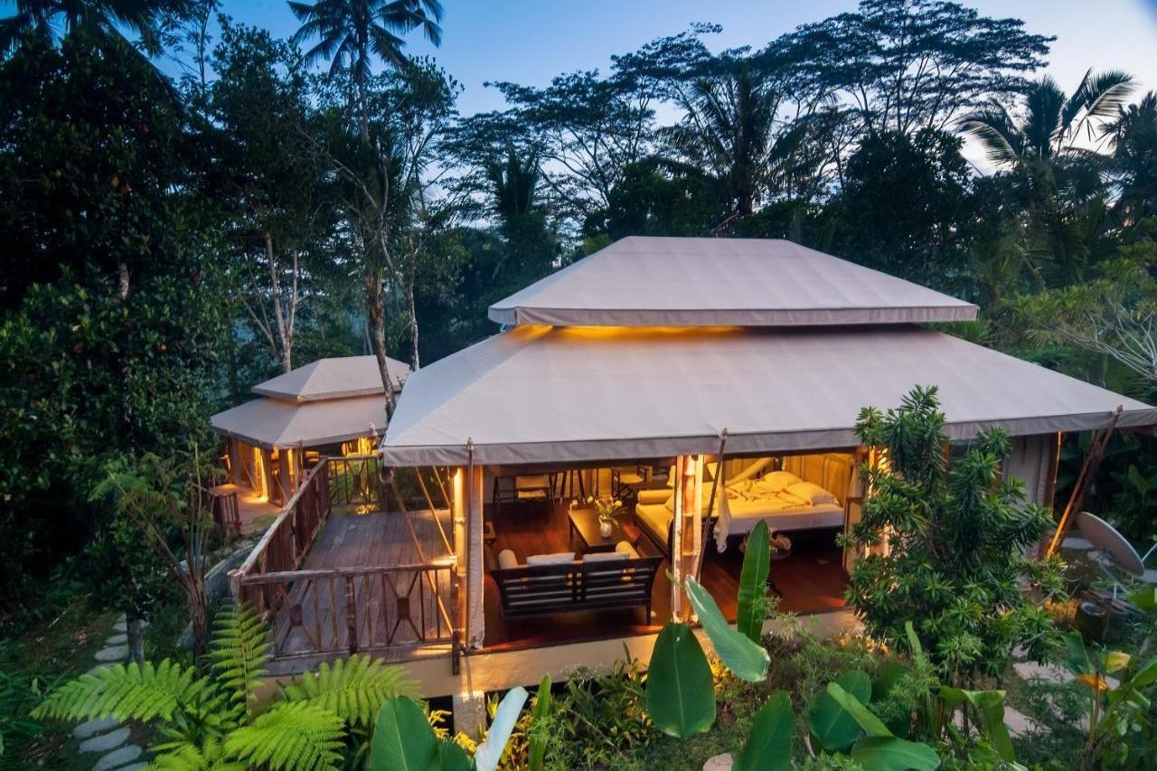 Sebatu Sanctuary Eco-Resort Tegallalang  Exteriér fotografie
