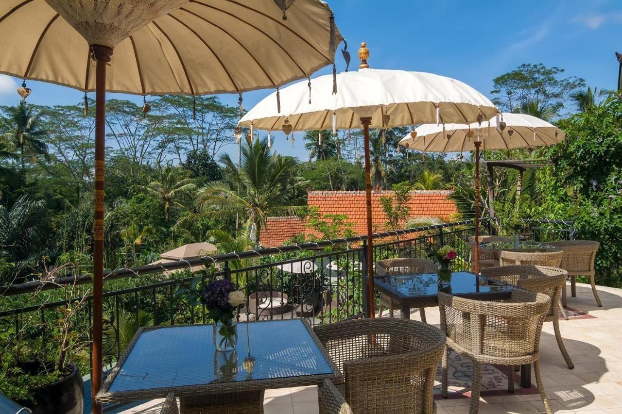 Sebatu Sanctuary Eco-Resort Tegallalang  Exteriér fotografie