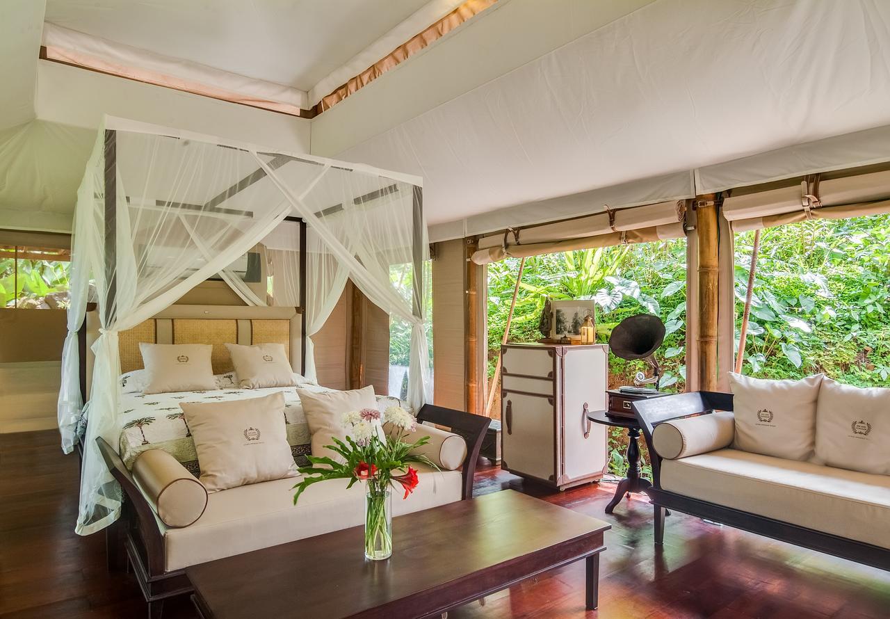 Sebatu Sanctuary Eco-Resort Tegallalang  Exteriér fotografie