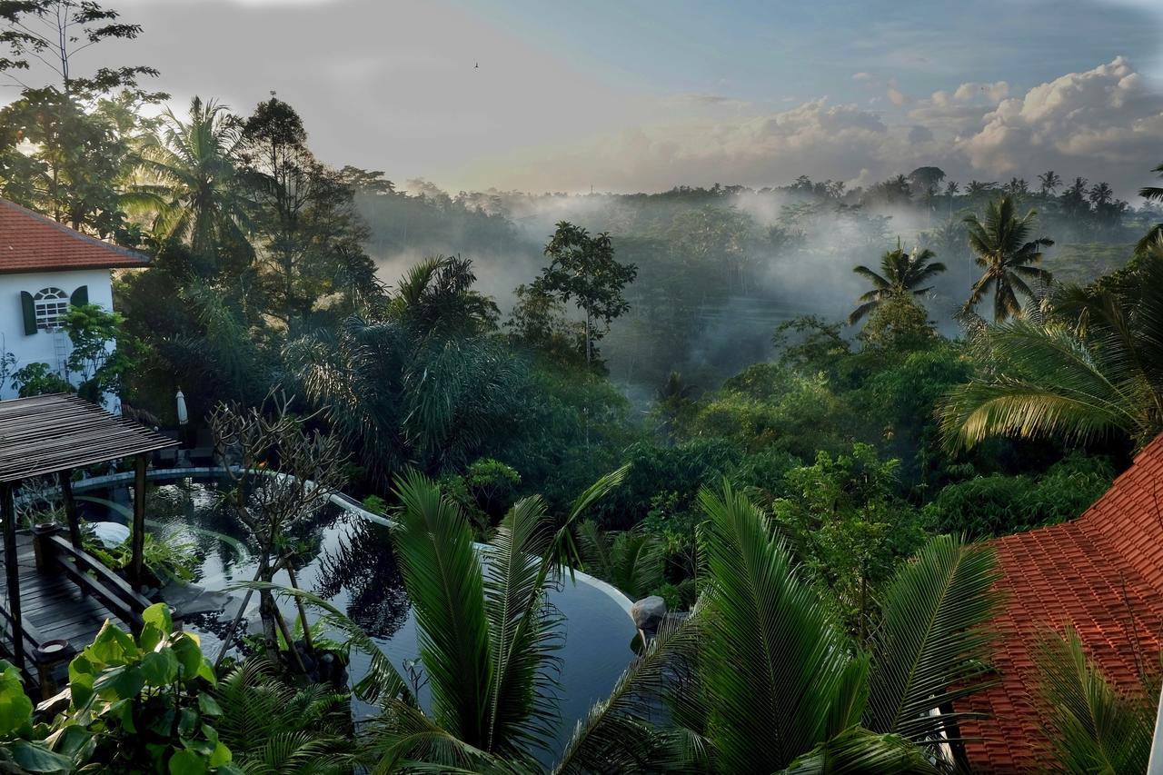 Sebatu Sanctuary Eco-Resort Tegallalang  Exteriér fotografie