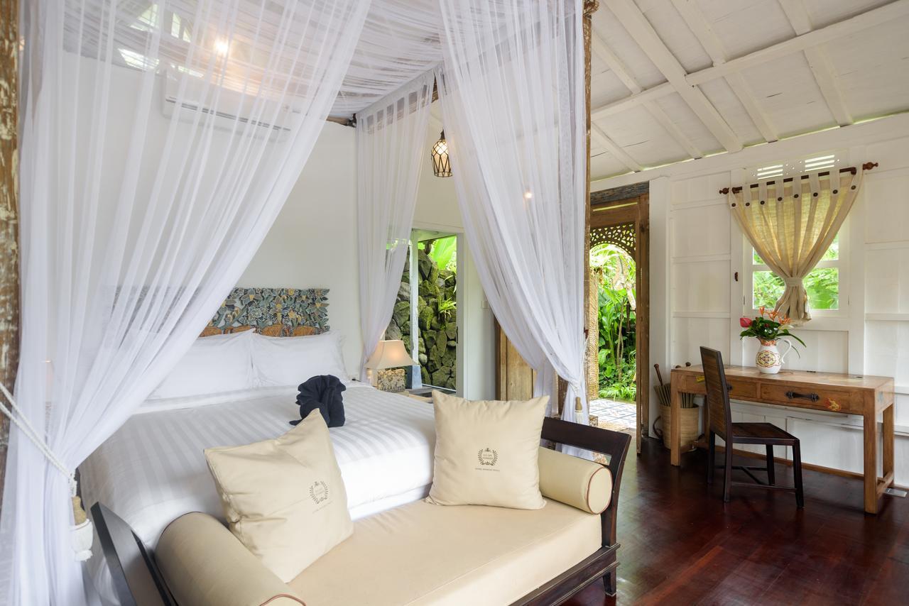 Sebatu Sanctuary Eco-Resort Tegallalang  Exteriér fotografie