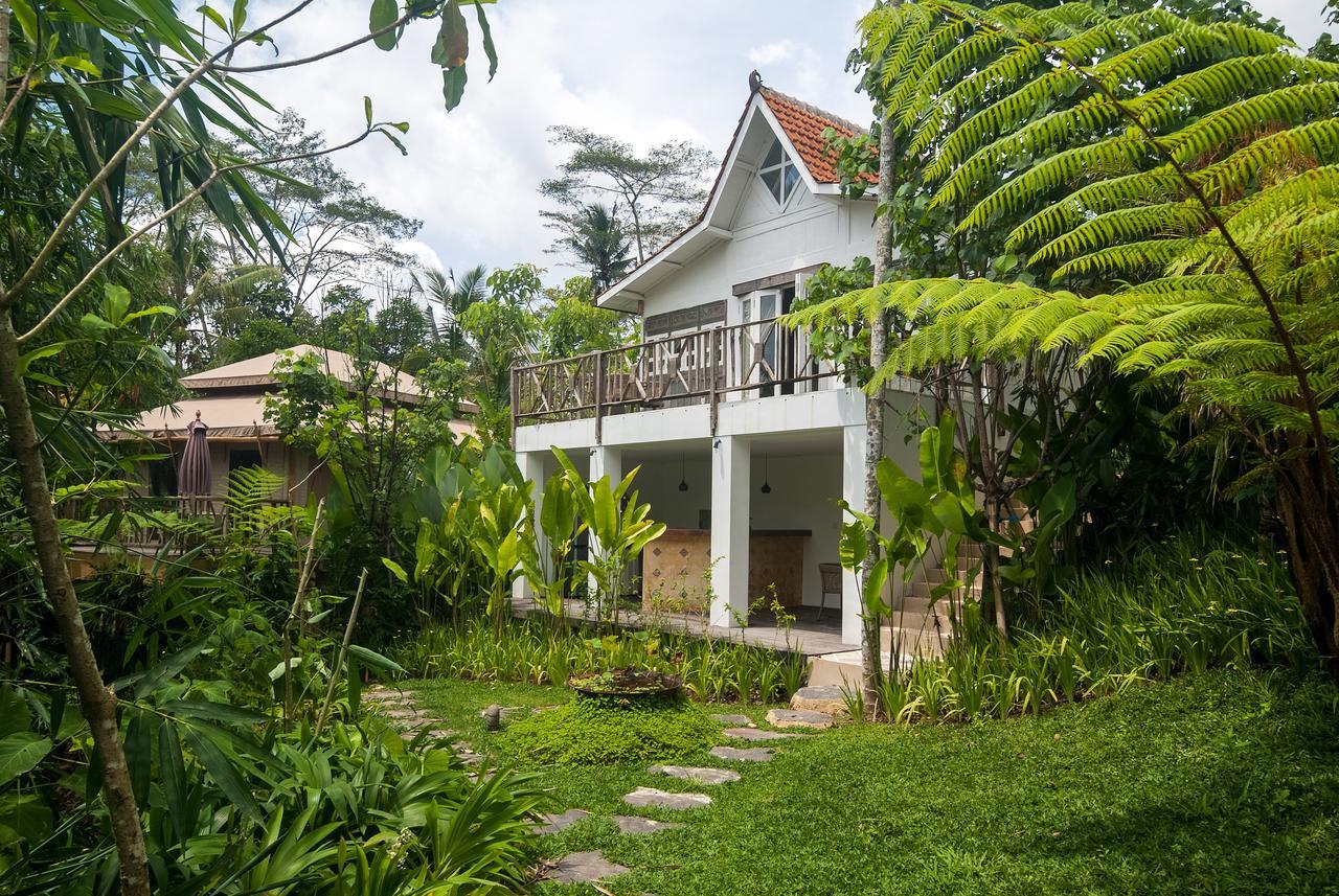 Sebatu Sanctuary Eco-Resort Tegallalang  Exteriér fotografie