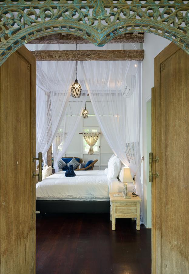 Sebatu Sanctuary Eco-Resort Tegallalang  Exteriér fotografie