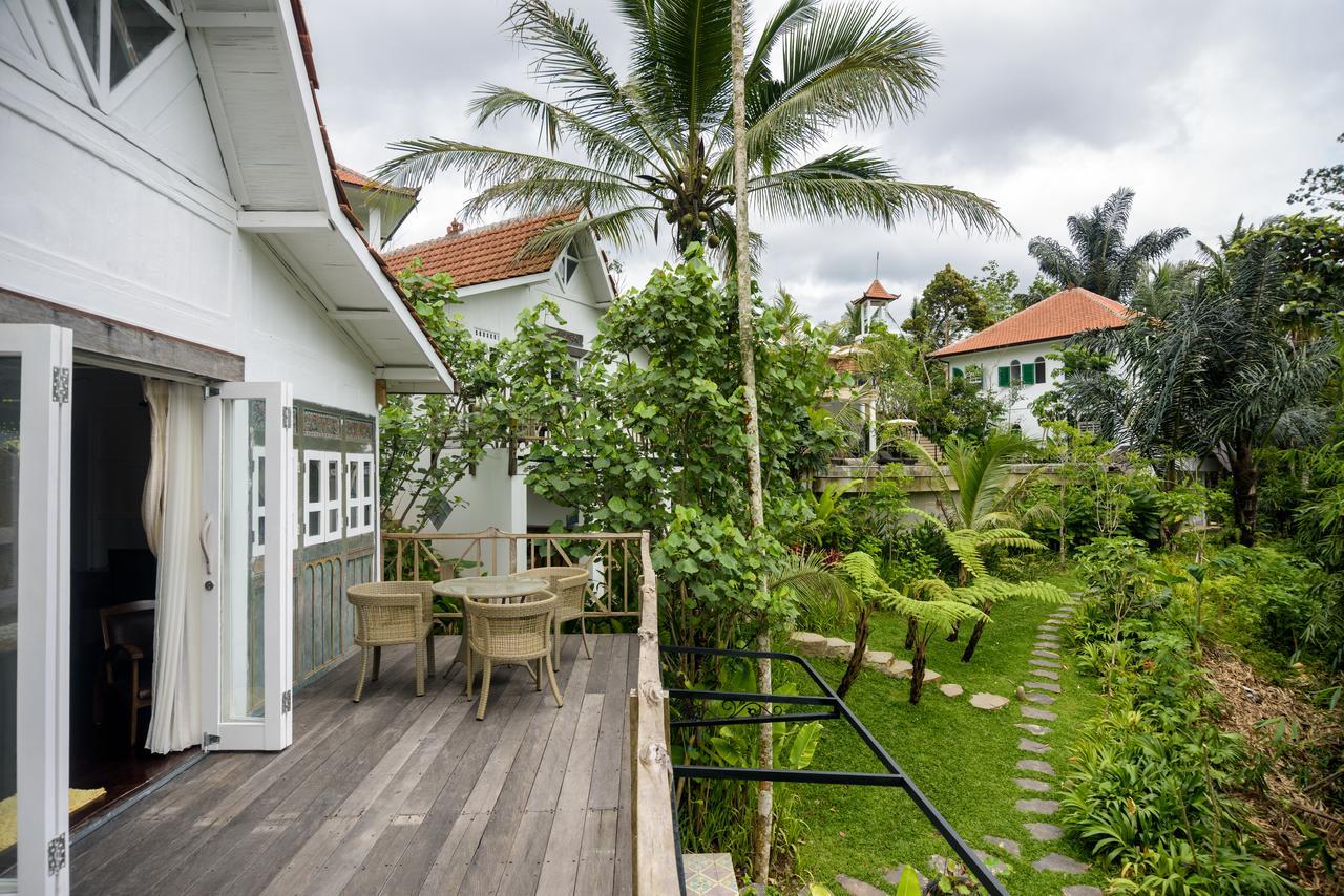 Sebatu Sanctuary Eco-Resort Tegallalang  Exteriér fotografie