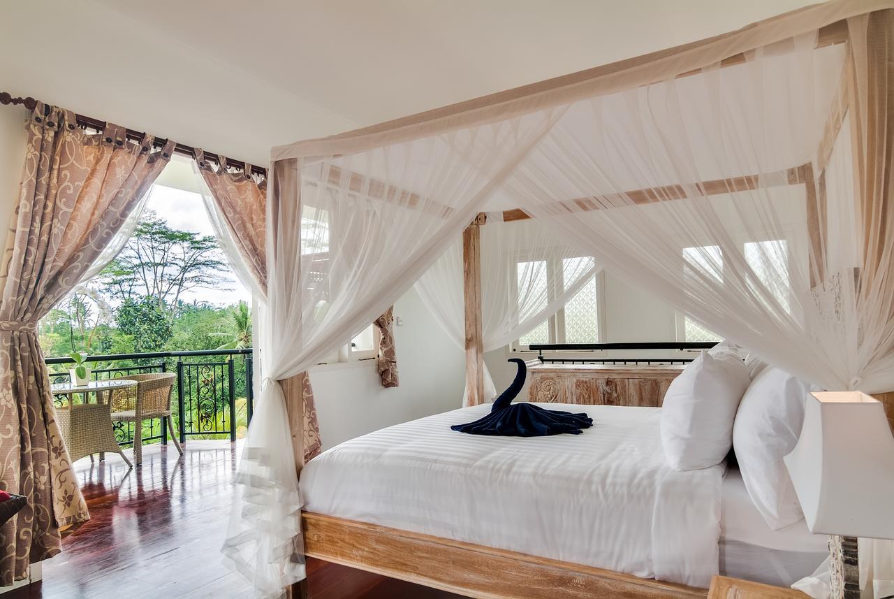Sebatu Sanctuary Eco-Resort Tegallalang  Exteriér fotografie