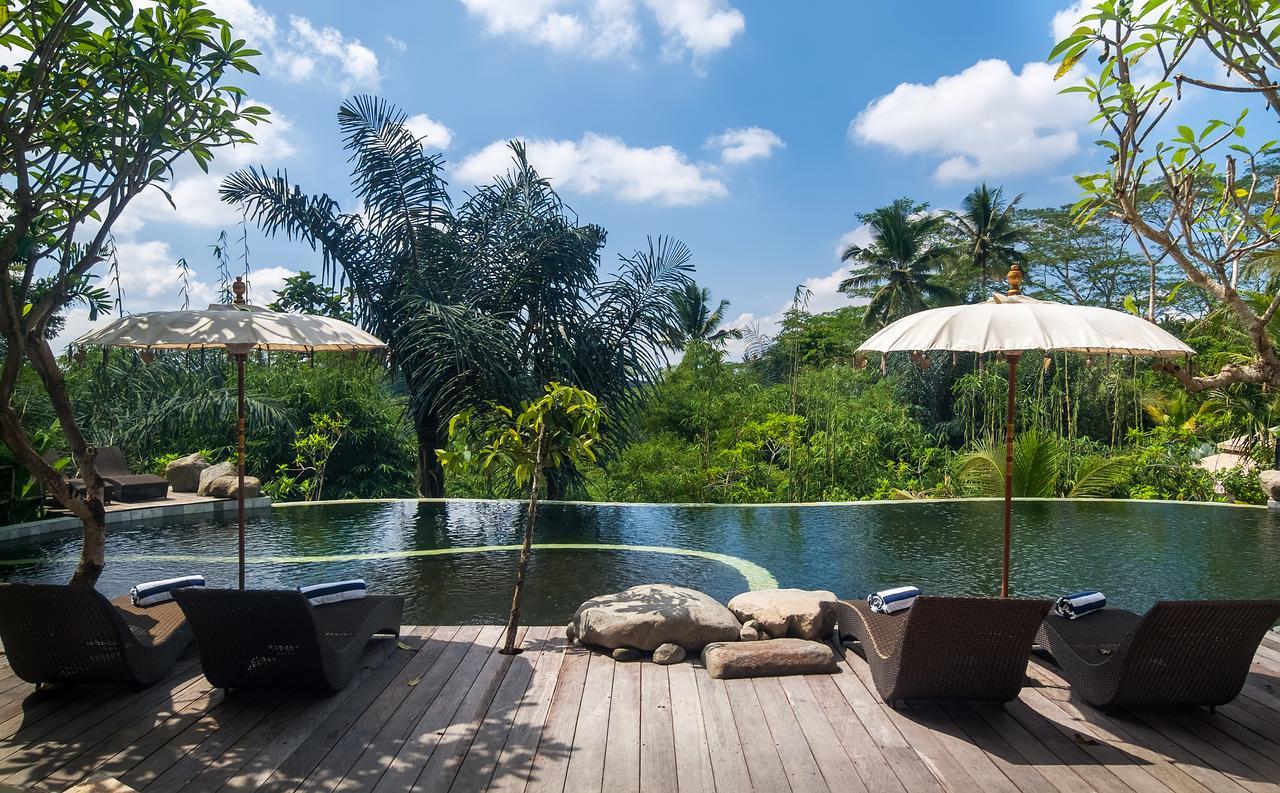 Sebatu Sanctuary Eco-Resort Tegallalang  Exteriér fotografie