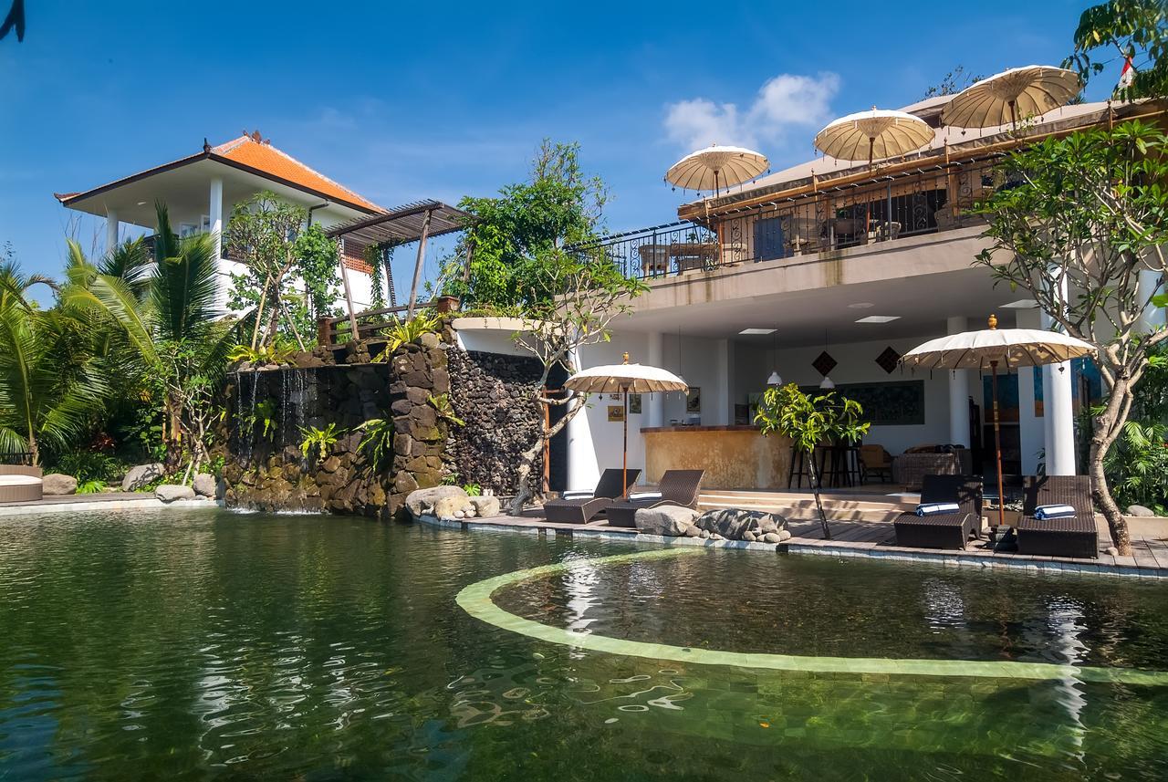 Sebatu Sanctuary Eco-Resort Tegallalang  Exteriér fotografie