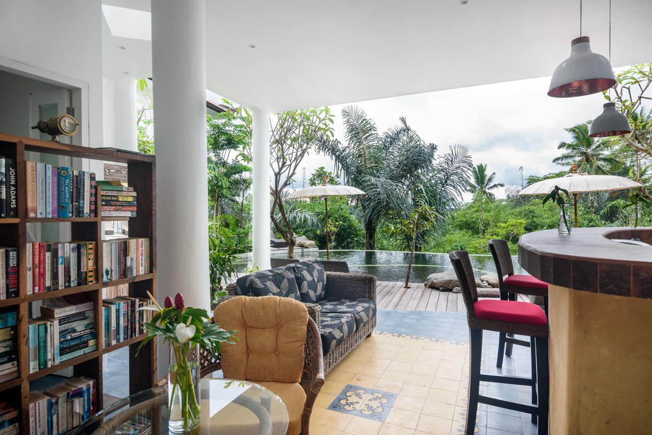 Sebatu Sanctuary Eco-Resort Tegallalang  Exteriér fotografie