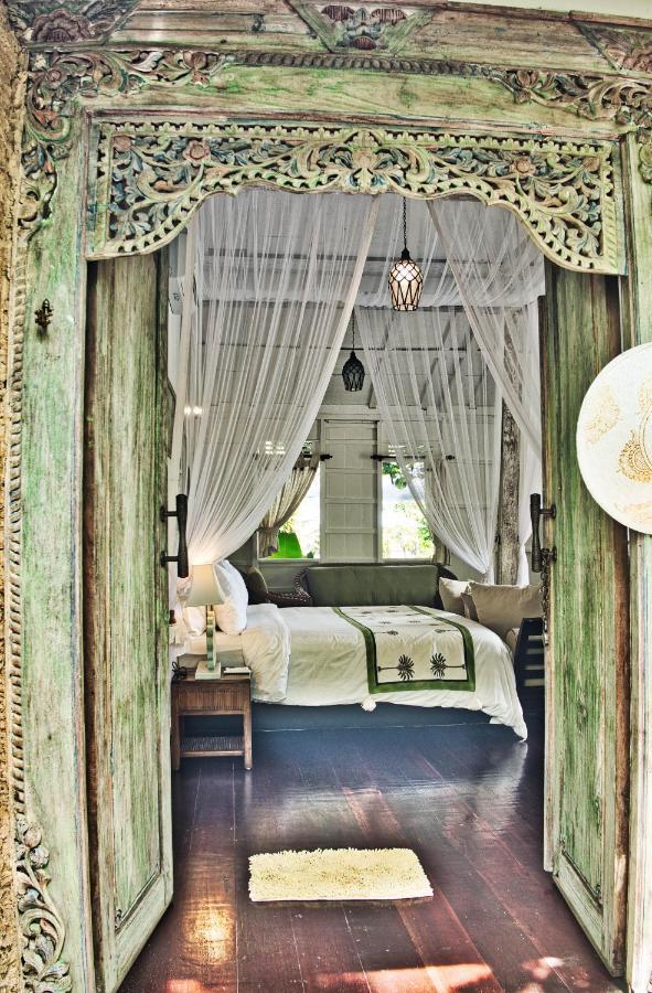 Sebatu Sanctuary Eco-Resort Tegallalang  Exteriér fotografie
